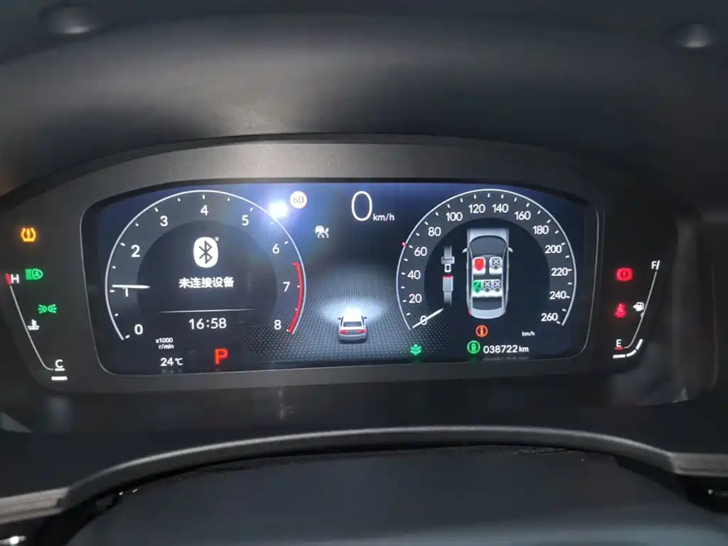Honda Civic — миниатюра 12