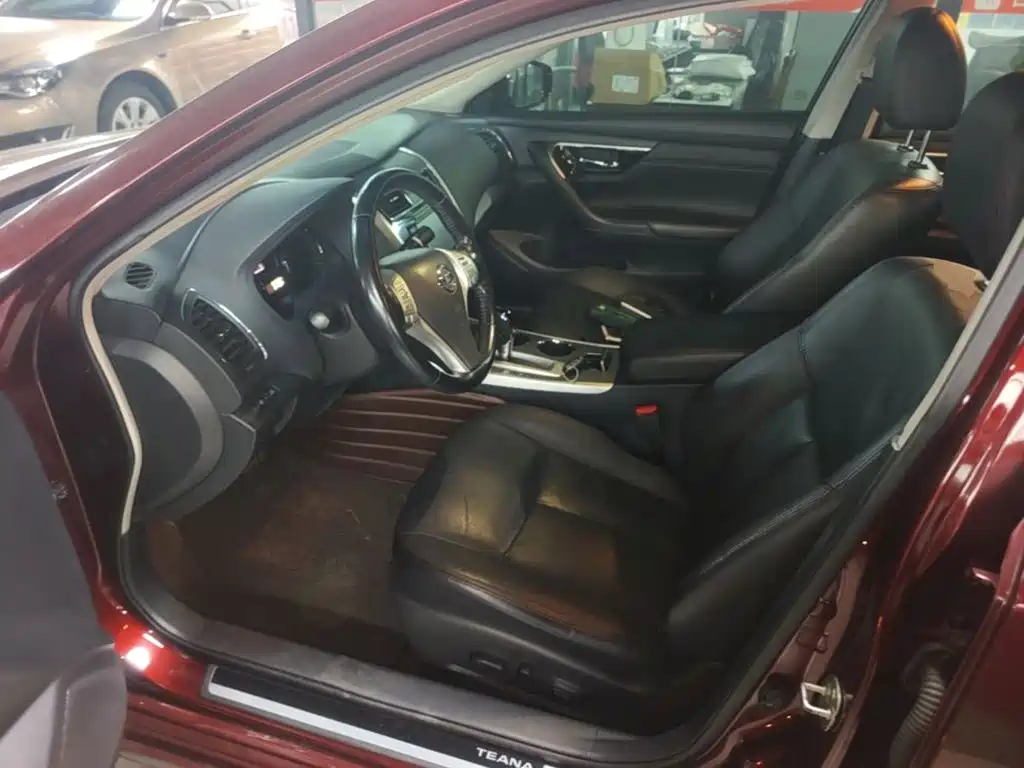 Nissan Teana — миниатюра 15