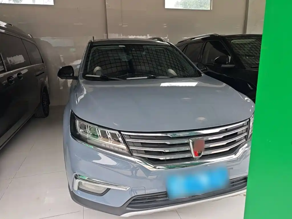 Roewe RX5 — миниатюра 3
