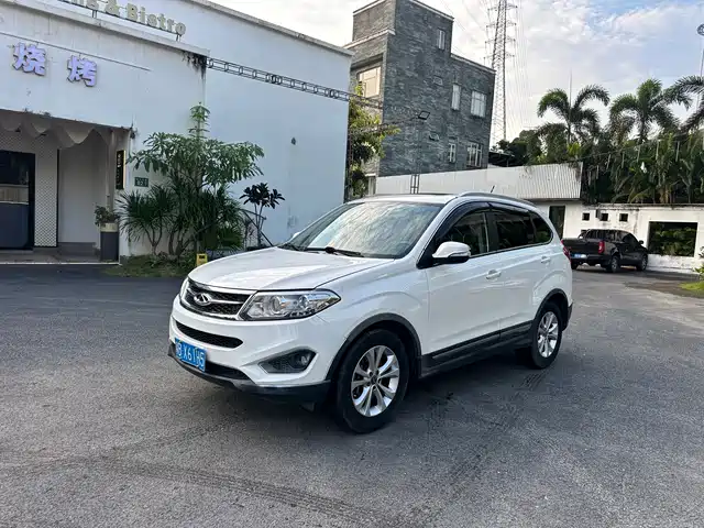2014 Chery Tiggo 5
