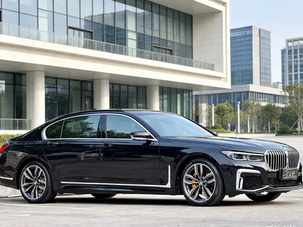 BMW 7 Series 7 2018 740Li xDrive Premium M Sport