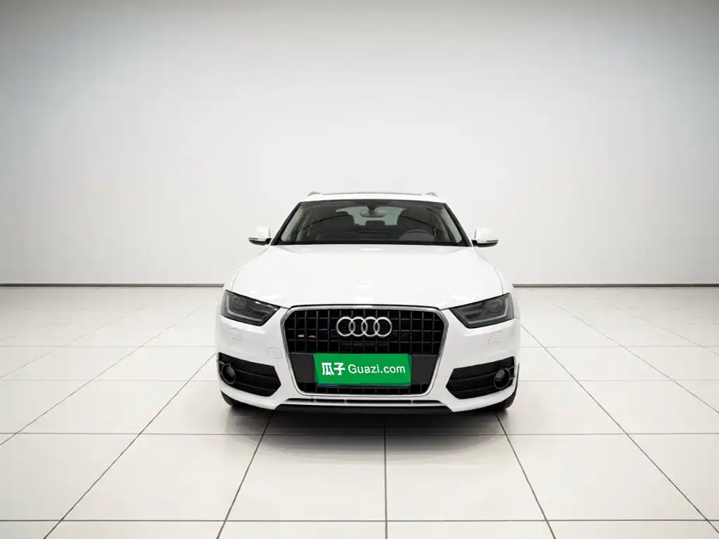 Audi Q3 — миниатюра 2