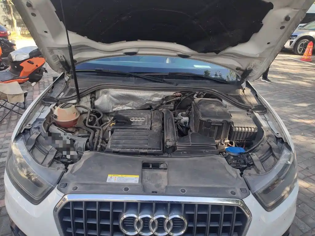 Audi Q3 — миниатюра 21