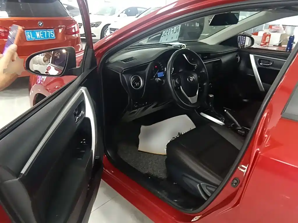 Toyota Levin — миниатюра 16
