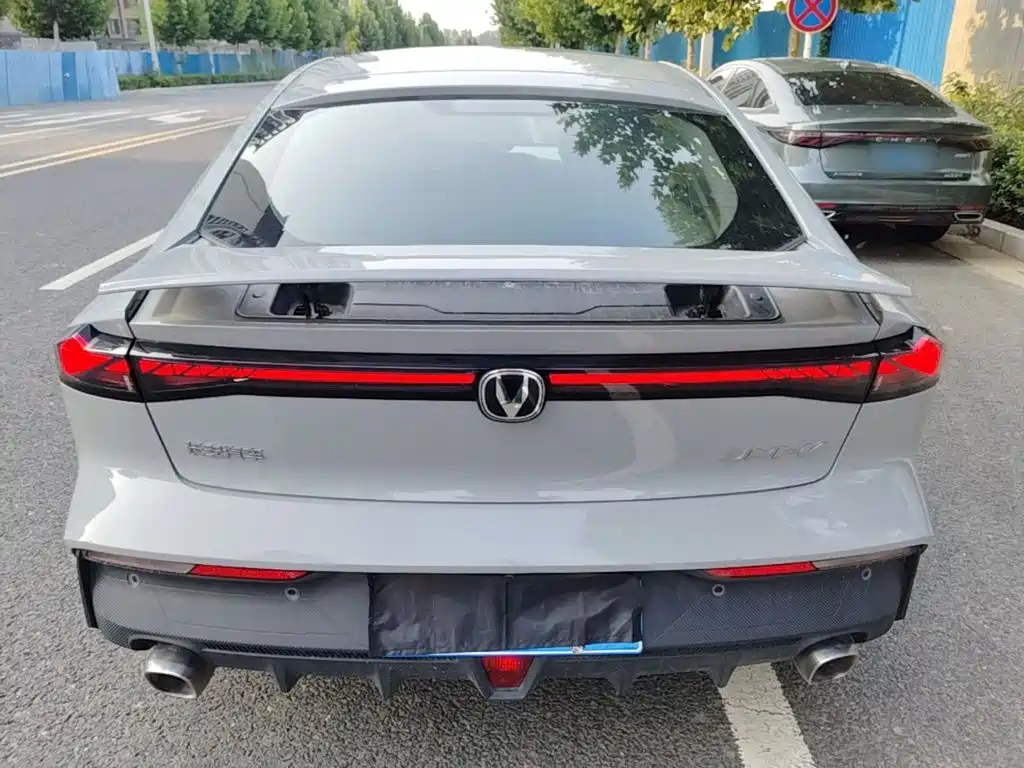 Changan UNI-V — миниатюра 6