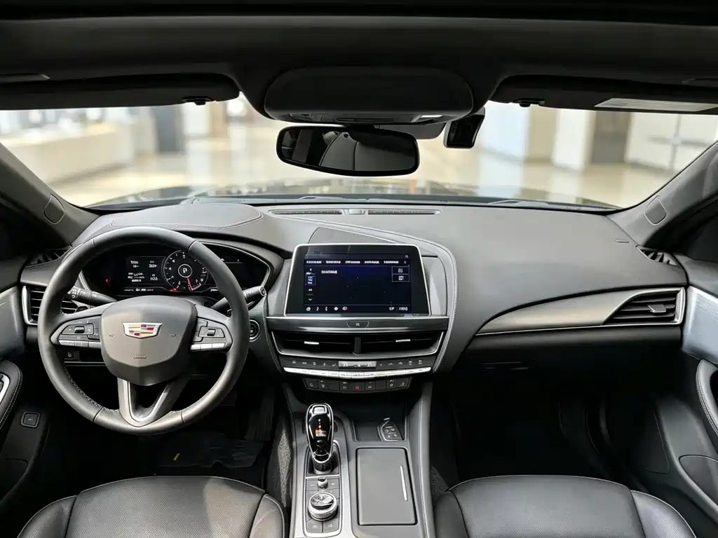 Cadillac CT5 — миниатюра 7