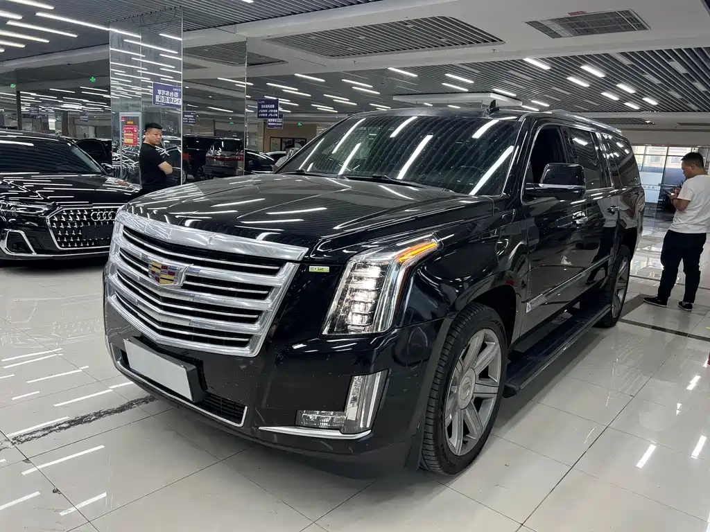 Cadillac Escalade 2016 6.2L