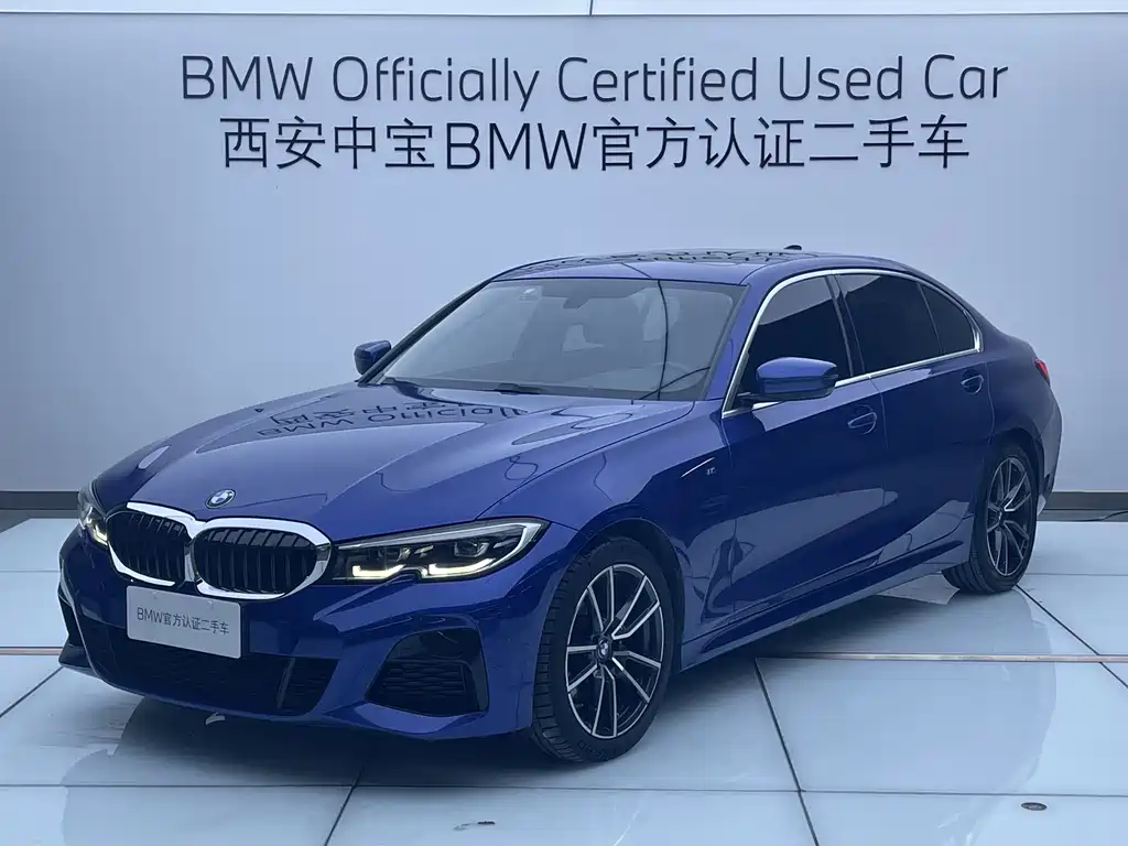 Купить BMW 3 Series