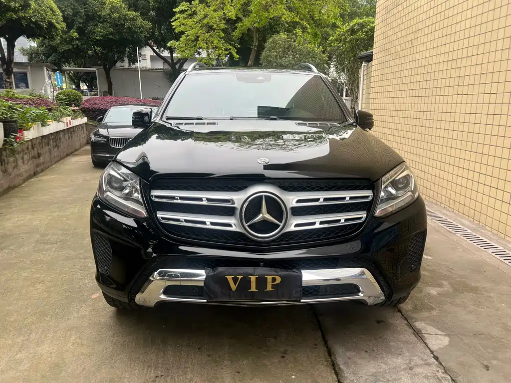 Mercedes-Benz GLS 2019 GLS 450