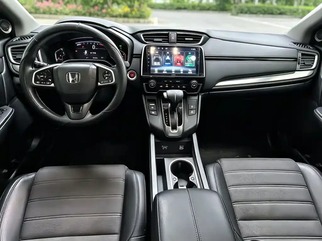 Honda Breeze — миниатюра 4