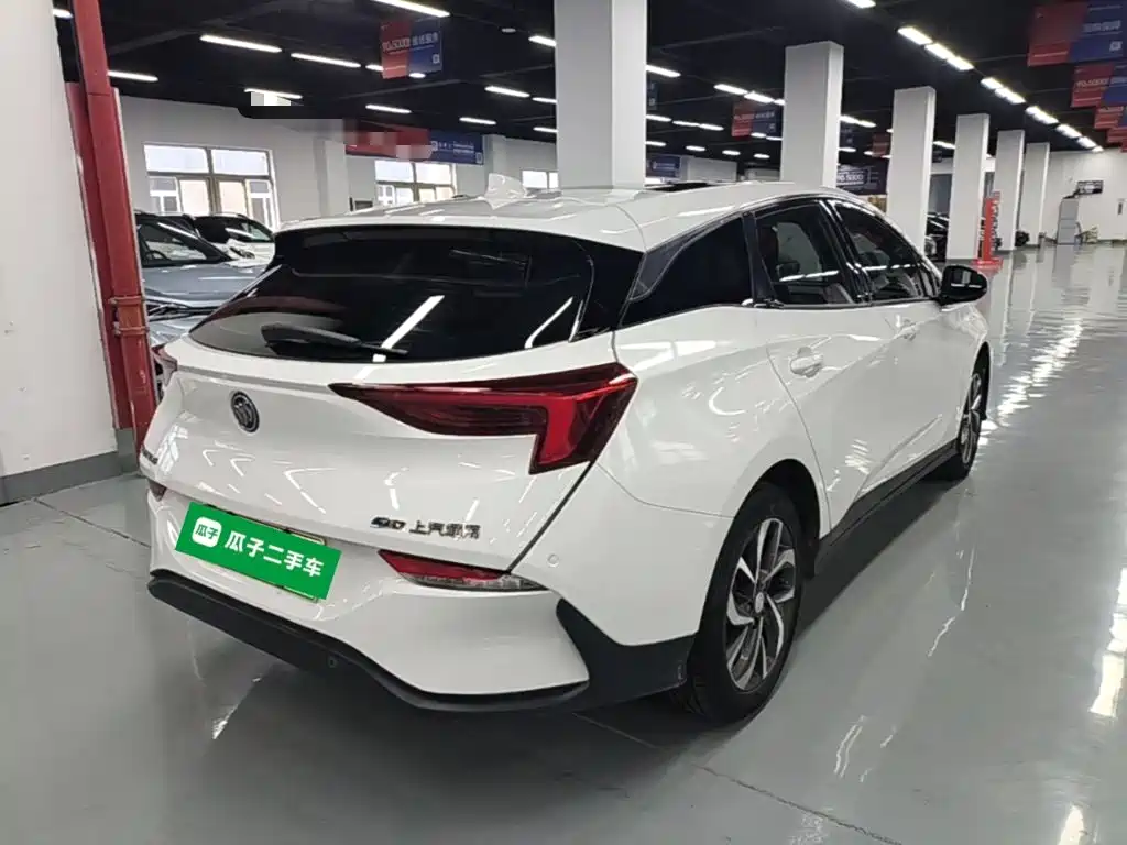 Buick Velite 6 — миниатюра 7