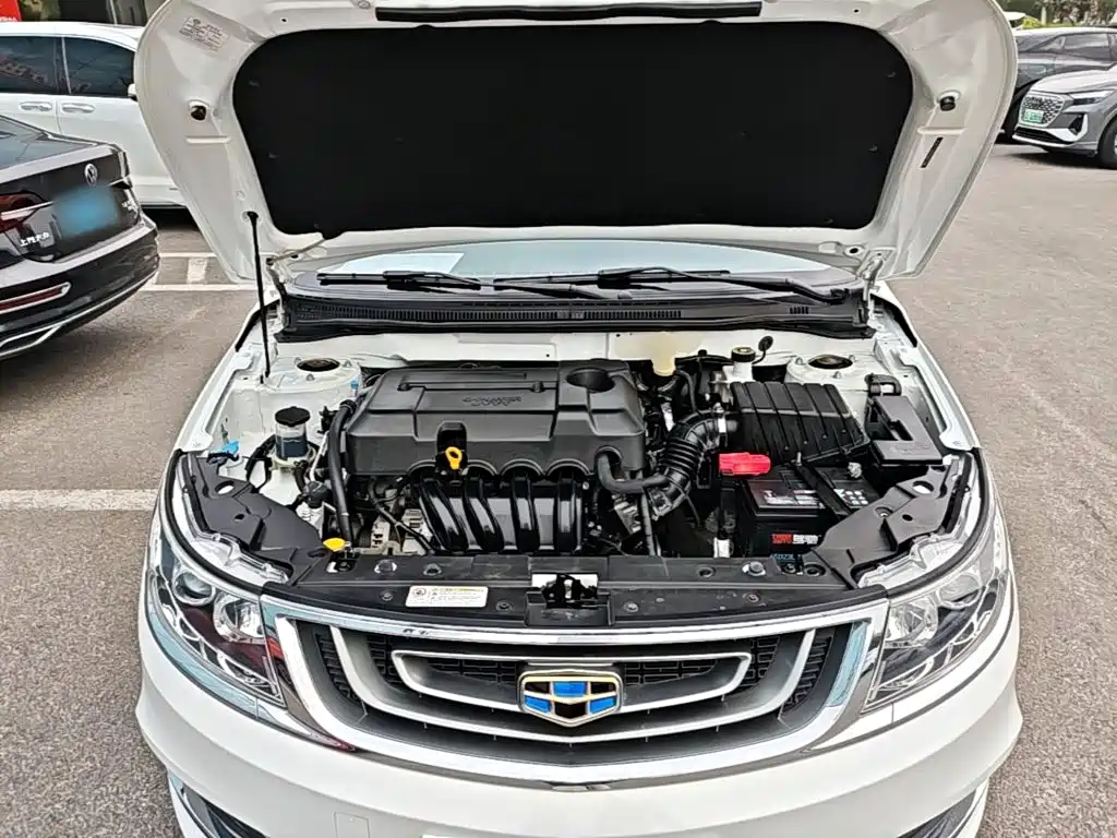 Geely Vision — миниатюра 20