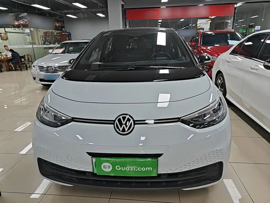 Volkswagen ID.3 — миниатюра 3