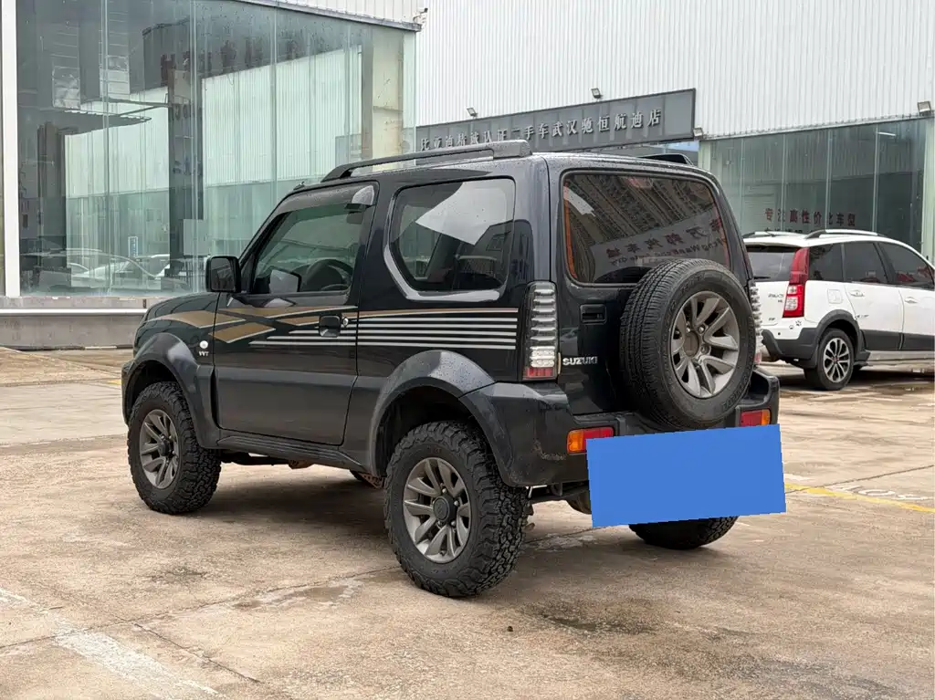 Suzuki Jimny — миниатюра 6