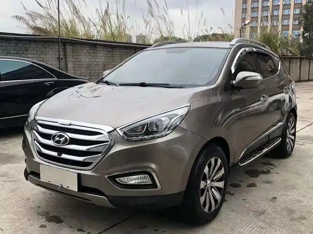 MODERN BEIJING HYUNDAI IX35 2016