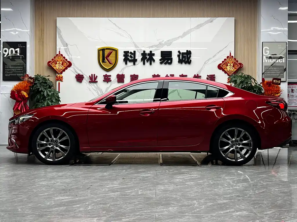 Mazda Atenza — миниатюра 7