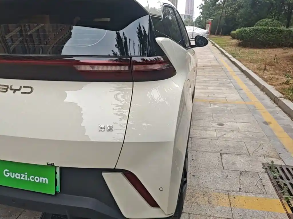BYD Seagull — миниатюра 8