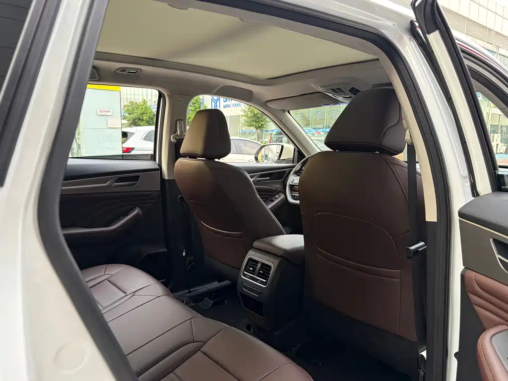 Haval F7 — миниатюра 8