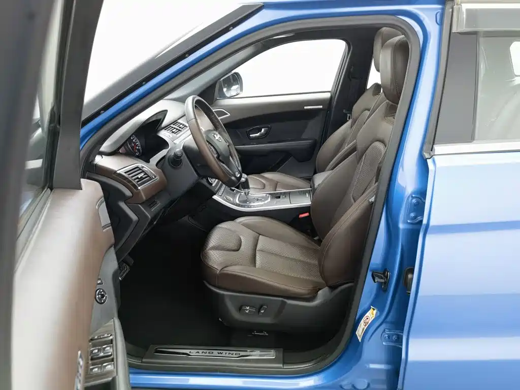 Landwind Landwind X7 — миниатюра 10