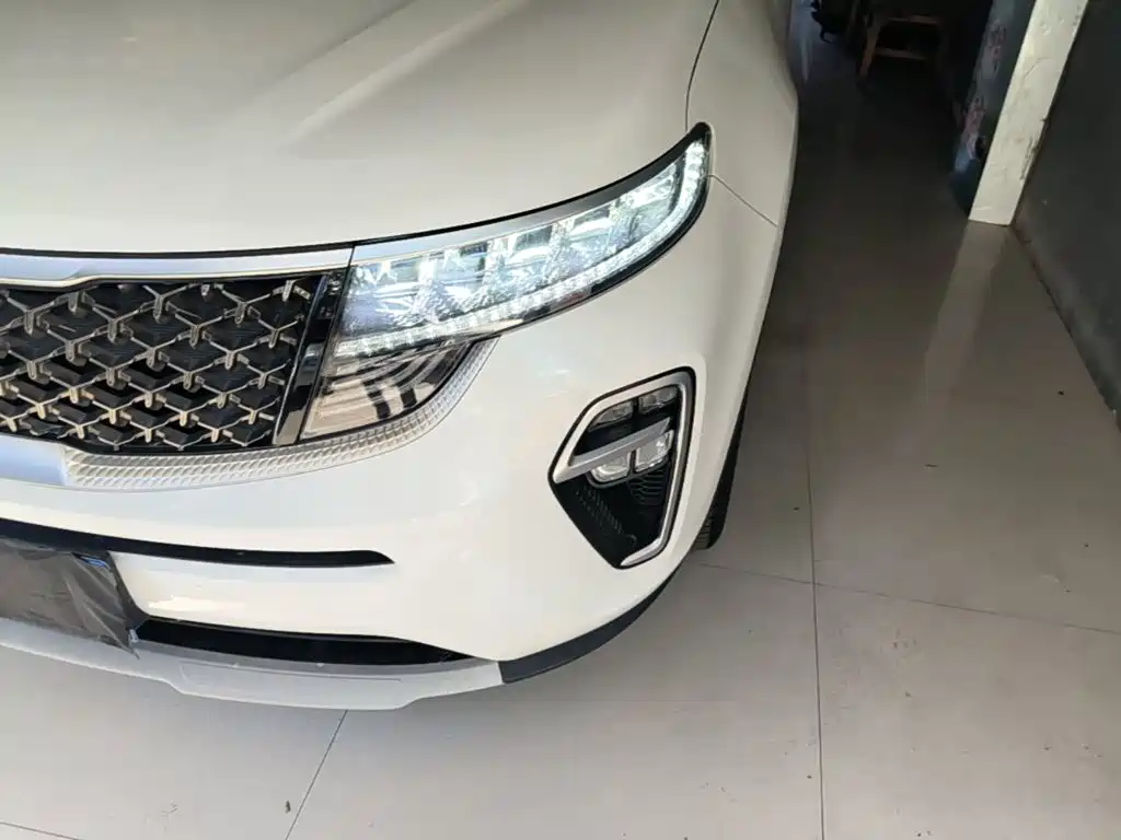 Kia KX5 — миниатюра 24