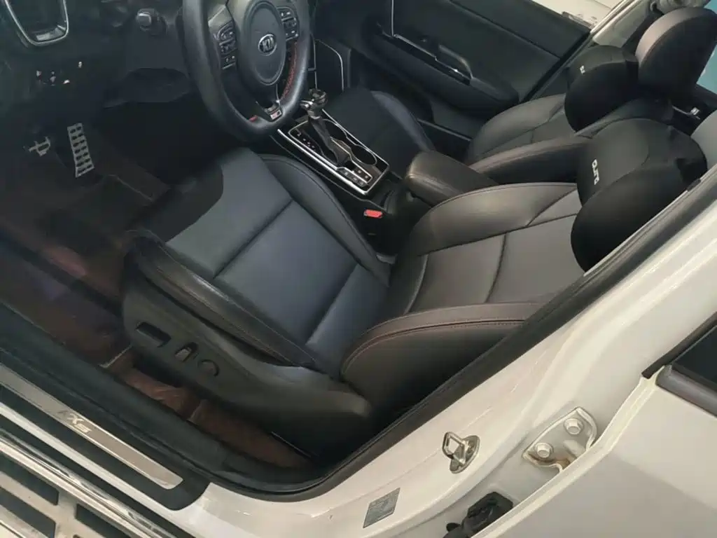 Kia KX5 — миниатюра 15