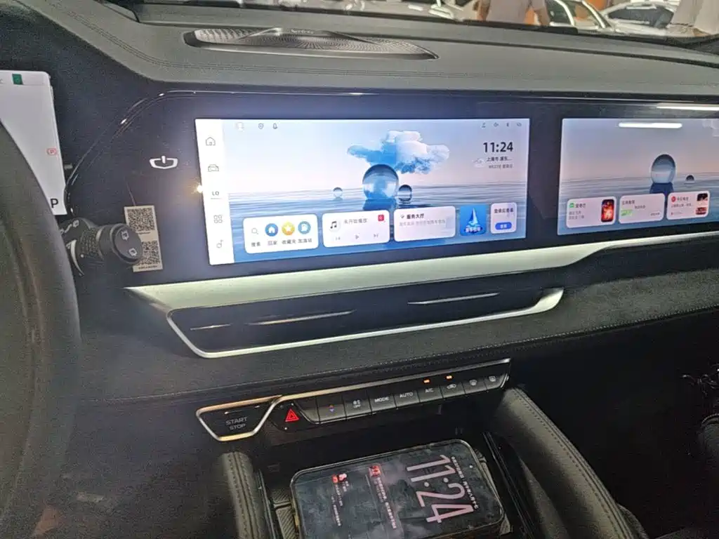 Geely Xingyue L — миниатюра 13