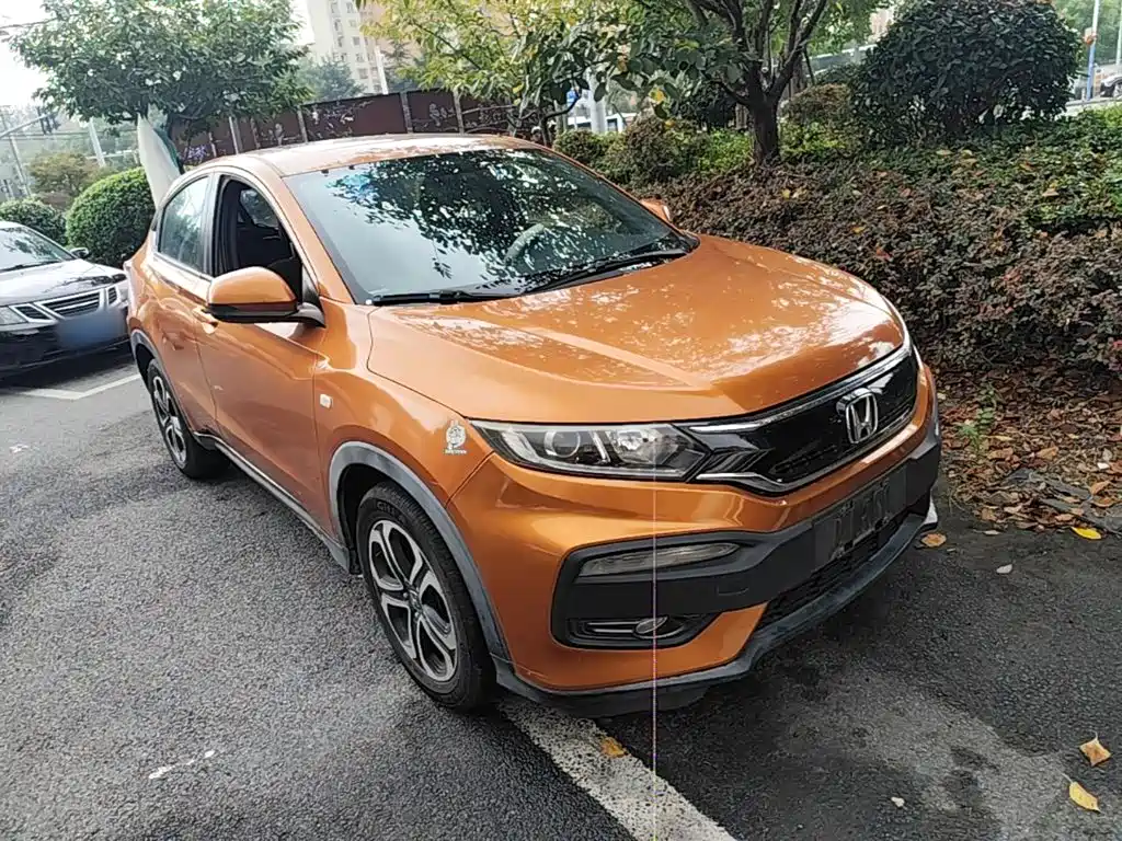 Honda XR-V — миниатюра 4