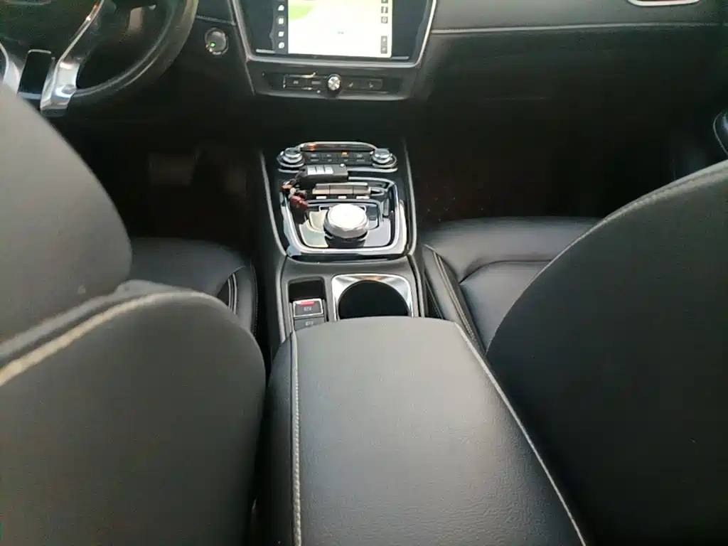 Roewe Ei5 — миниатюра 14