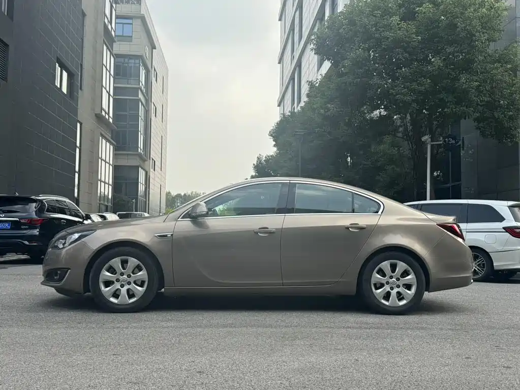 Buick Regal — миниатюра 3
