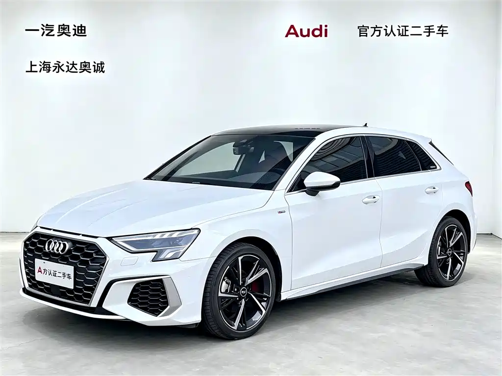 Audi A3 2023 Facelift Sportback 35 TFSI Fashion Sport Type