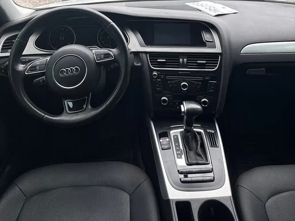 Audi A4L — миниатюра 7