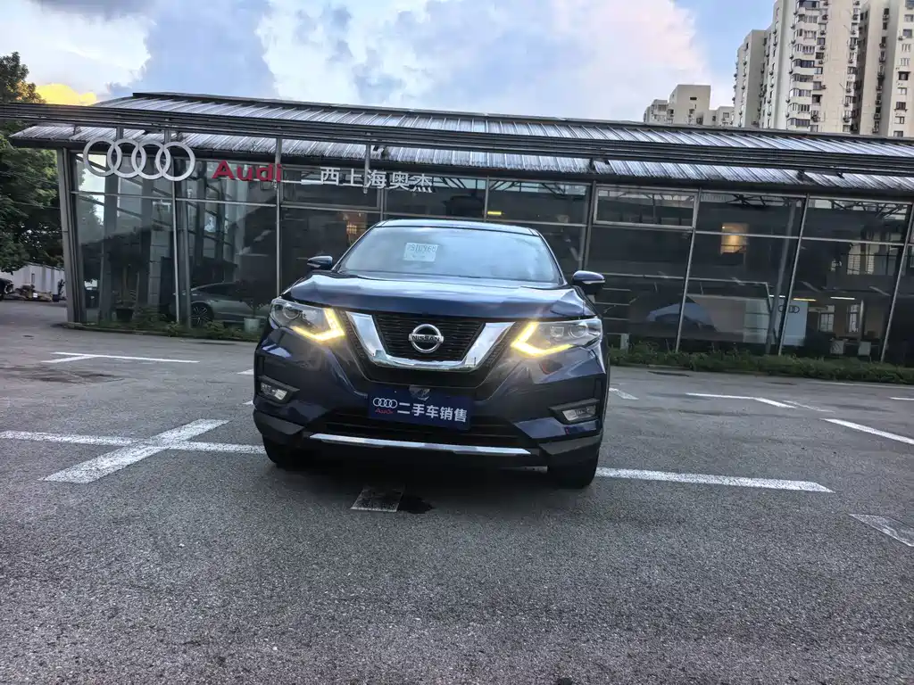 Nissan X-Trail — миниатюра 30