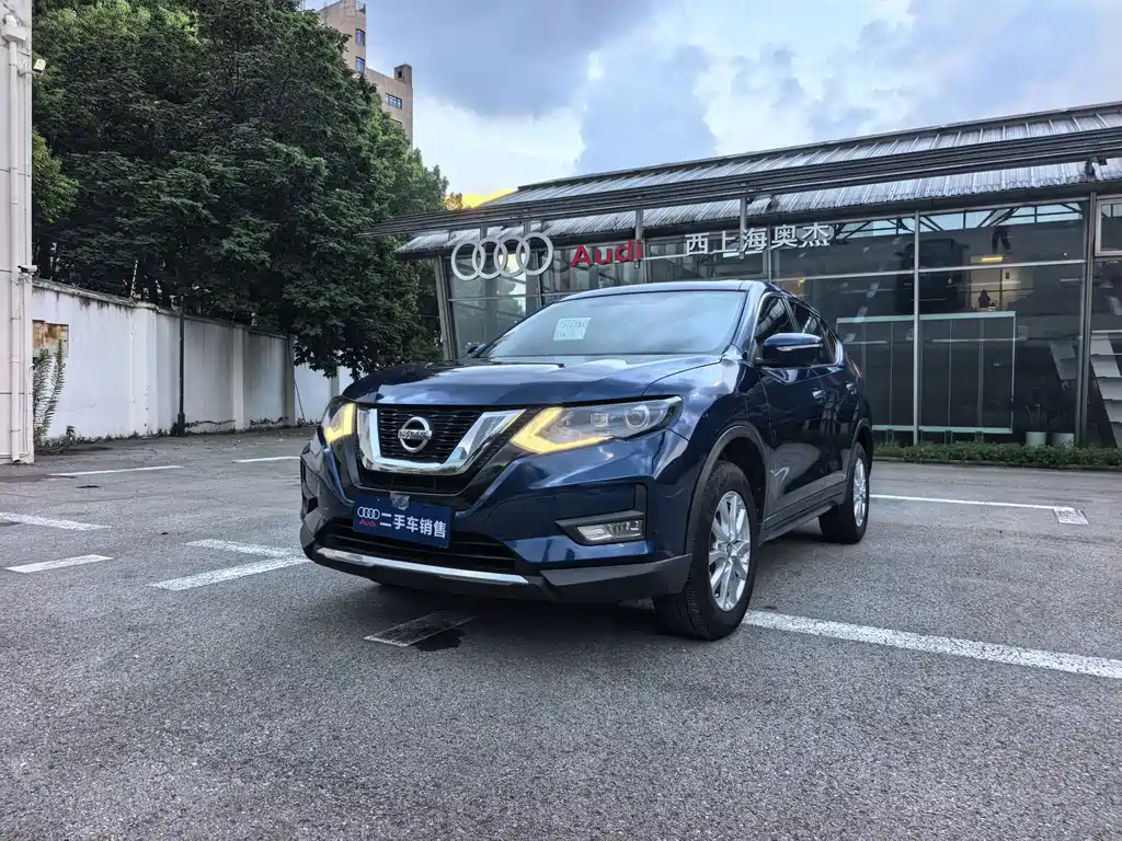 Nissan X-Trail — миниатюра 28