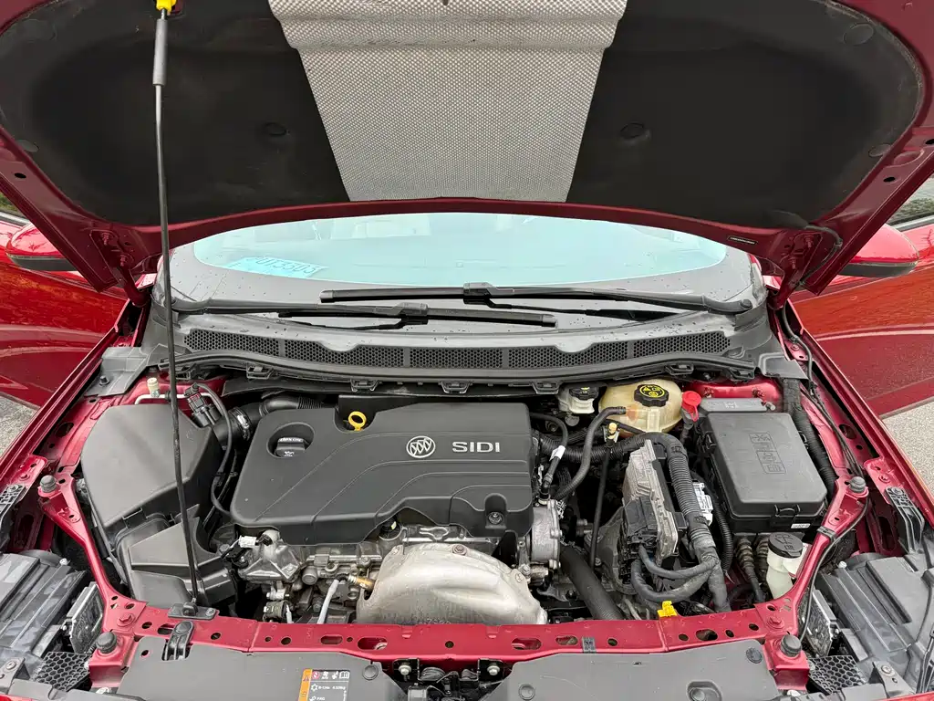 Buick Verano — миниатюра 17
