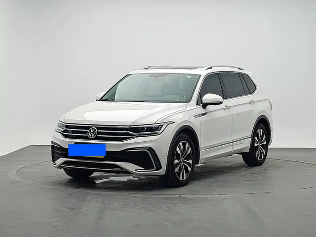 2022 Volkswagen Tiguan - zdjęcie 1 z 12