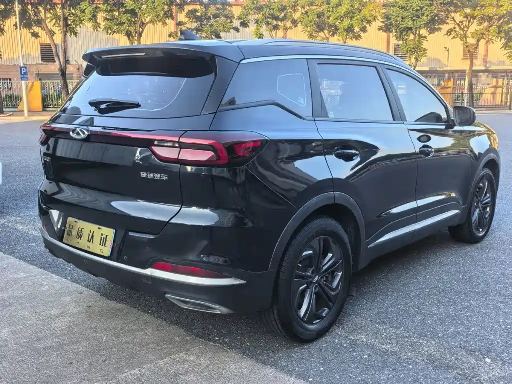Chery Tiggo 7 — миниатюра 9
