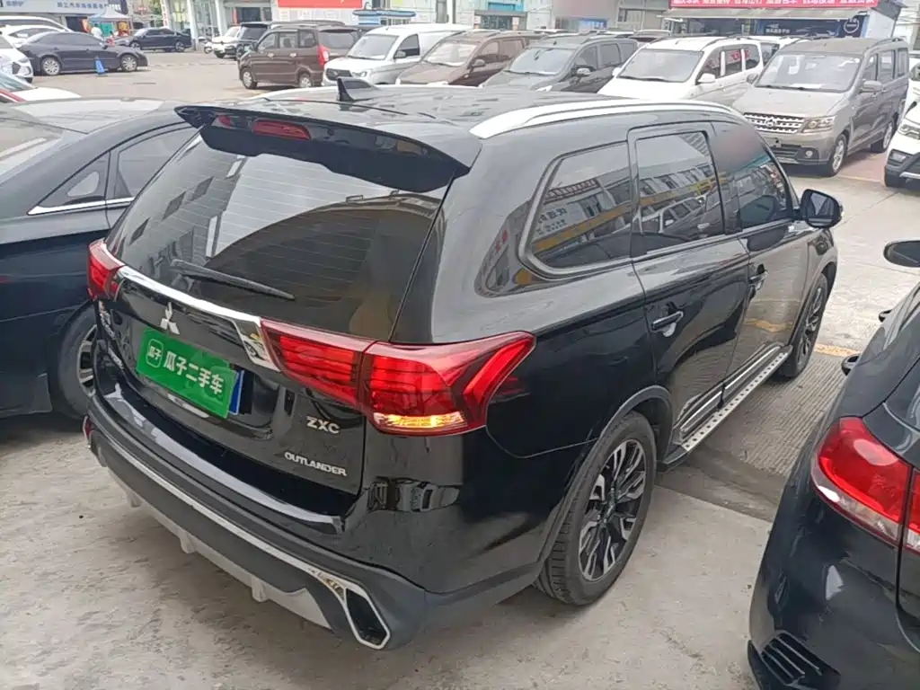 Mitsubishi Outlander 2019 2.0L Enjoy 7 мест VI