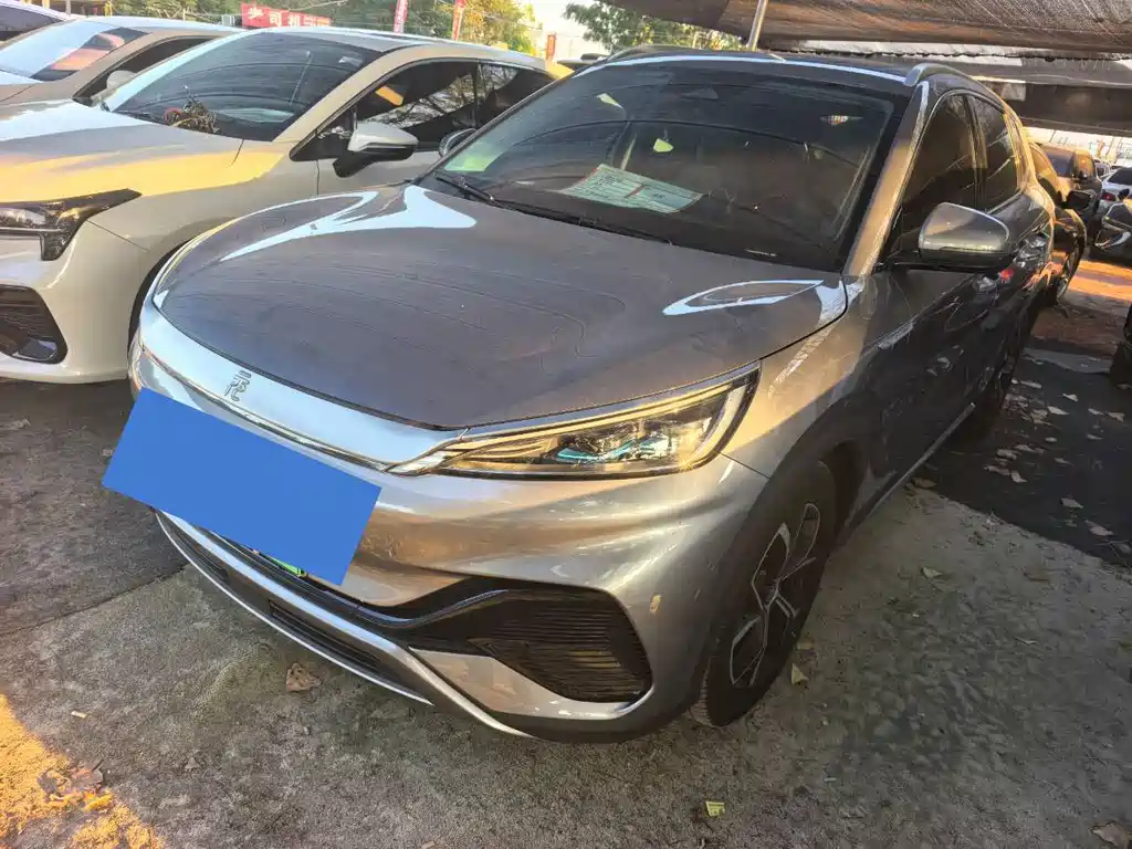 BYD Yuan Plus
