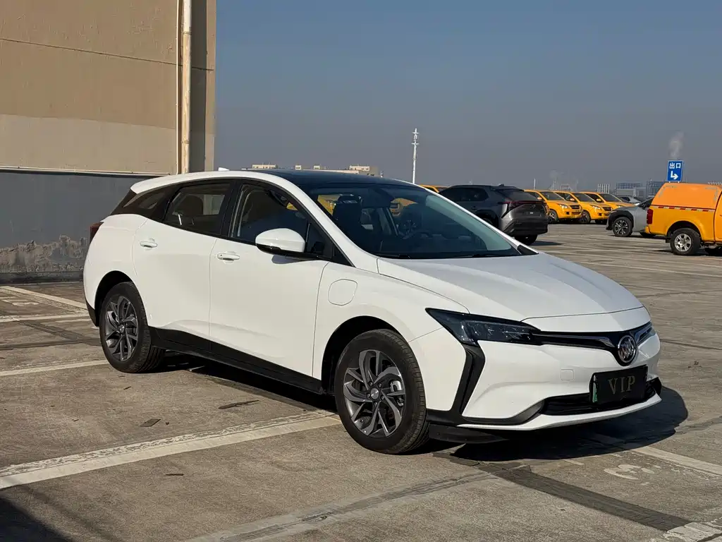 BUICK SLIGHTLY BLUE 6