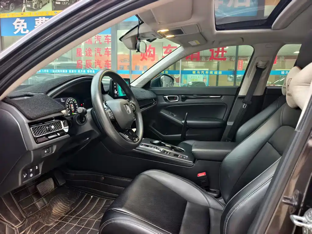 Honda Integra — миниатюра 3