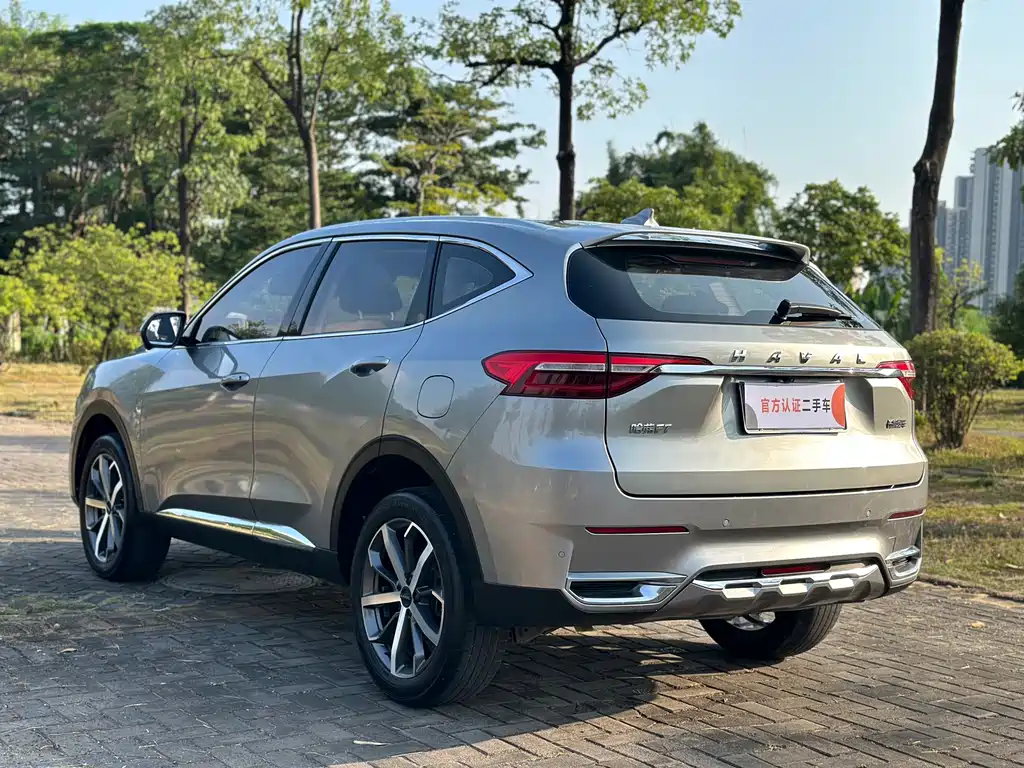 Haval F7 — миниатюра 6