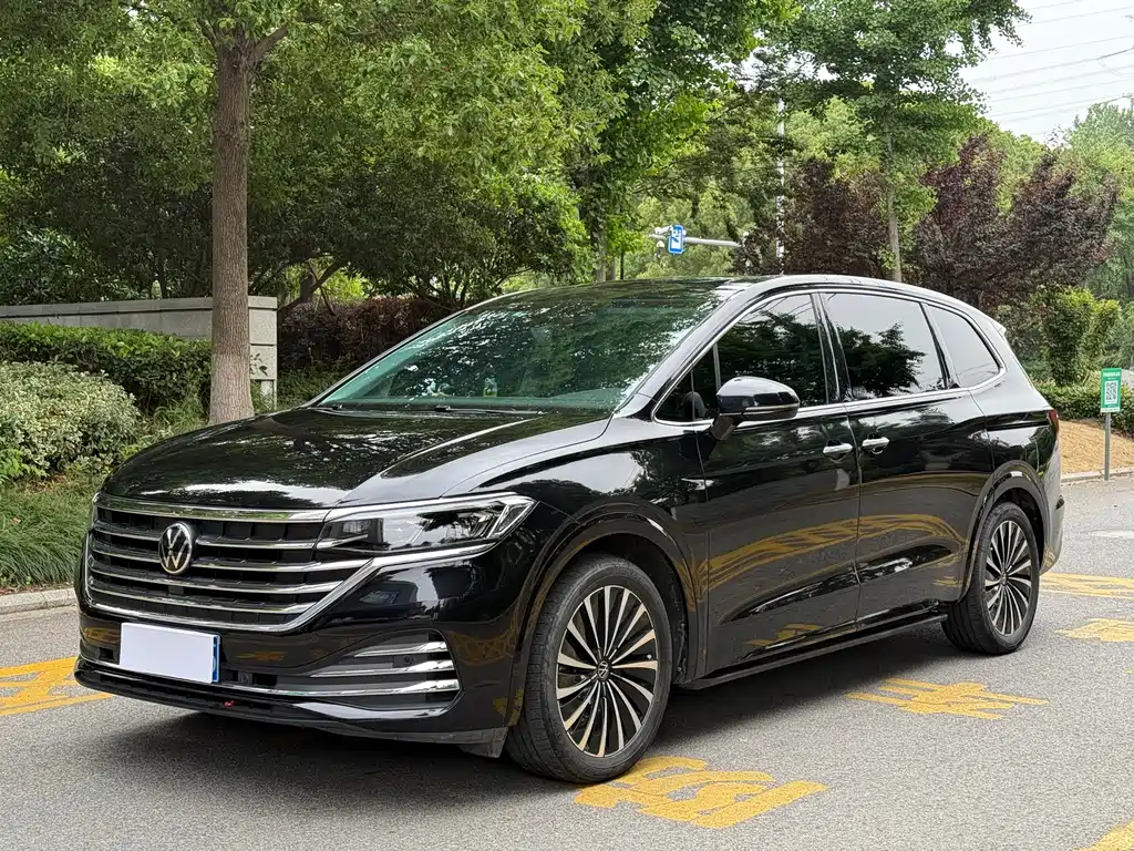 Купить Volkswagen Viloran