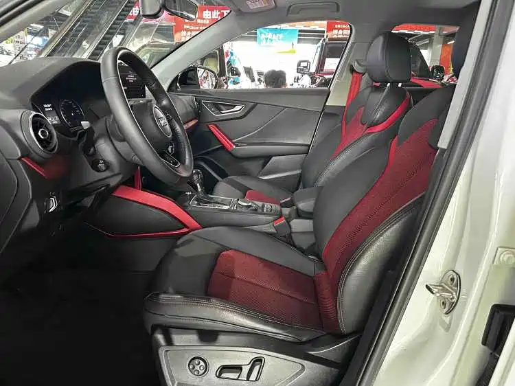 Audi Q2L — миниатюра 10