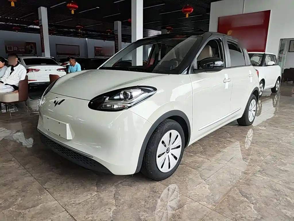 Wuling Bingo — миниатюра 2