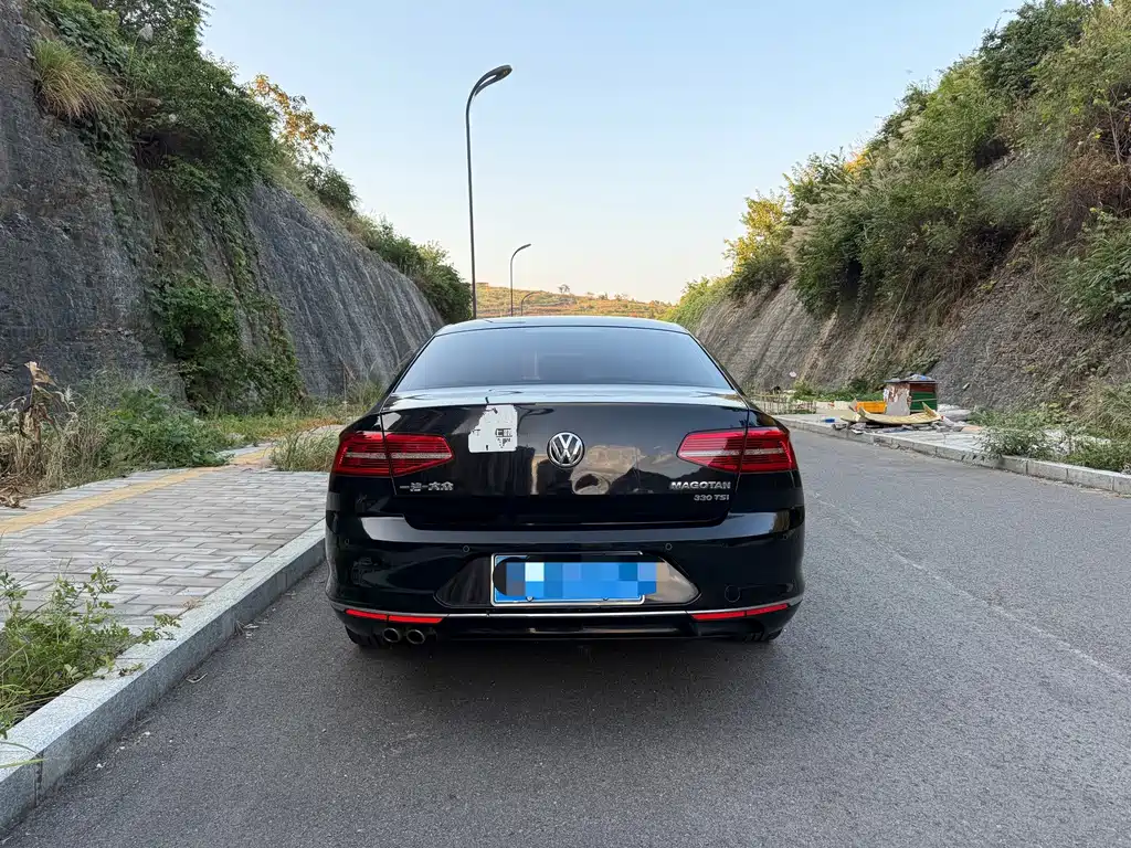 Volkswagen Magotan — миниатюра 18
