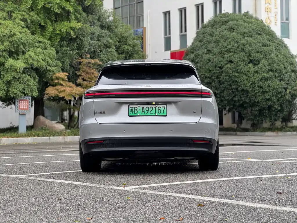 Li Auto Li i6 — миниатюра 7