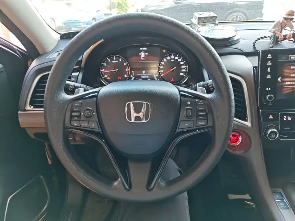 Honda Avancier — миниатюра 11
