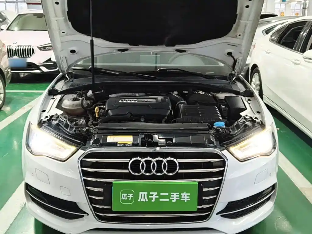 Audi A3 (Import) — миниатюра 20