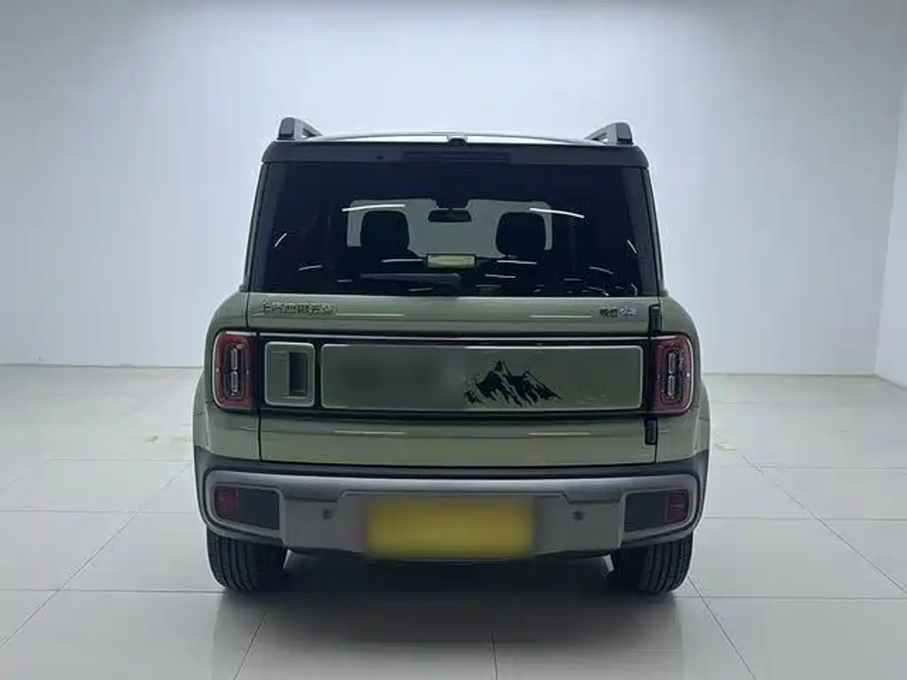 Baojun Yueye Plus — миниатюра 9