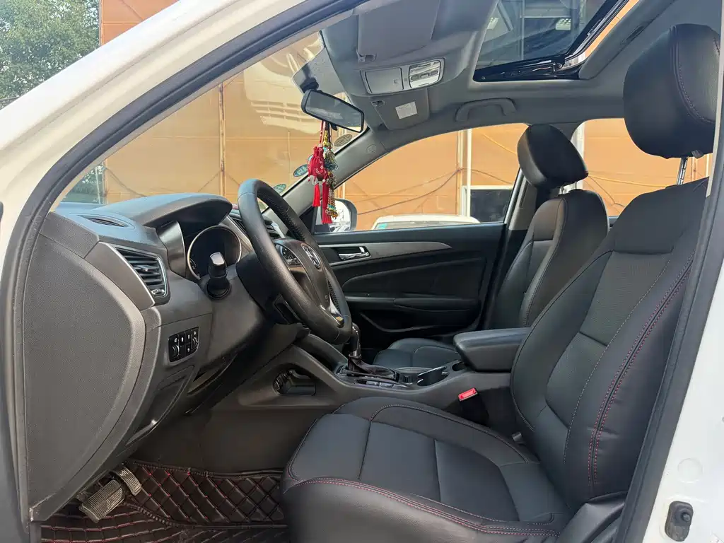 Changan CS75 — миниатюра 7